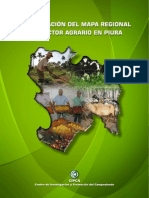 ACTUALIZACIÓN DEL MAPA REGIONAL AGRARIO PIURAC