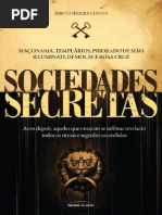 Sociedades Secretas - Sergio Pereira Couto