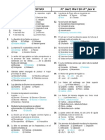 Anatomía - Sistema Digestivo