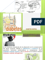 Diabetes Insipida y SIADTH