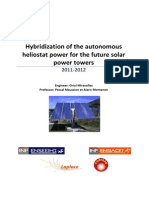 Project Fotovoltaic