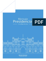 2015 - Mensaje Presidencial