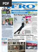 Download Washington DC Afro-American Newspaper February 20 2010 by The AFRO-American Newspapers SN27020532 doc pdf