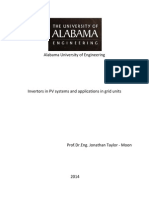 Alabama Engineering University, Invertors, Prof - Dr.eng. Jonathan Taylor - Moon