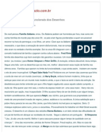 Mondovazio As 5 Familias Mais Disfuncionais Dos Desenhos 2459 PDF