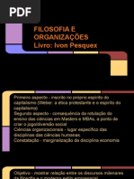 A Filosofia e as Empresas