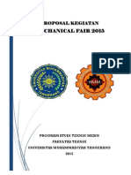 Cover Mechanical Fair 2015