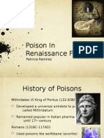 Poisons 1