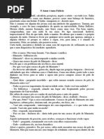 SULMAM, M. O Amor é Uma Falácia