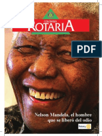 Mandela El Hombre Que Se Libero Del Odio
