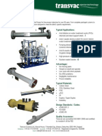 Liquid Jet Pumps