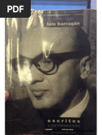 Luis Barragán, de Antonio Riggen 