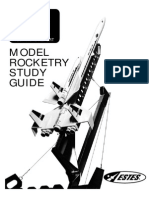 Model Rocketry Study Guide PDF
