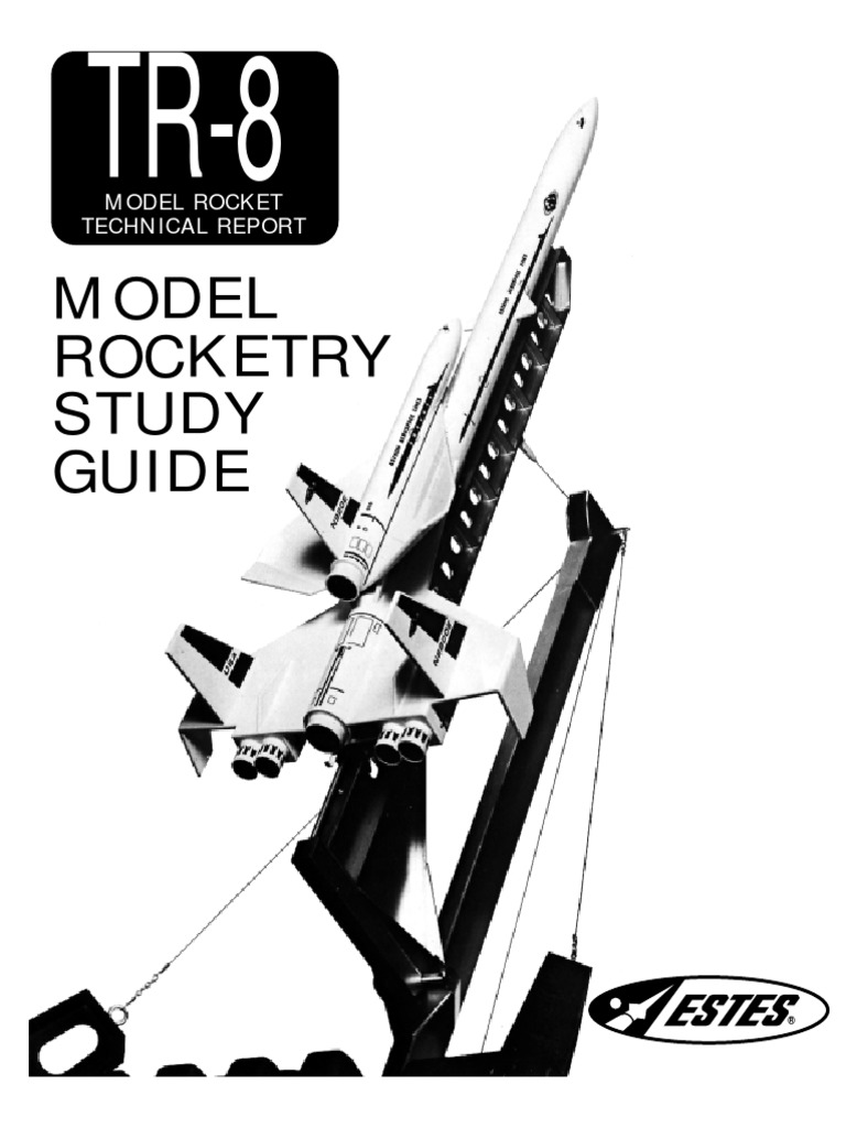 Model Rocketry Study Guide.pdf Rocket Rocket Engine