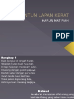 Pantun Lapan Kerat