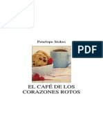El Cafe de Los Corazones Rotos Penelope Stokes