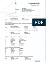 QL Technical Data Sheet For Conmech QL