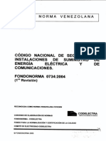 COD-Nacional de Seguridad-Instalaciones de Energía Eléctrica y de Comunicaciones