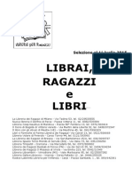 Librai, Ragazzi e Libri 30 Giugno 2015