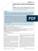 A Novel Clinical Grading Scale To Guide The Management of Crusted Scabies