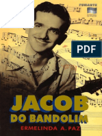 Jacob Do Bandolim, by Ermelinda A Paz