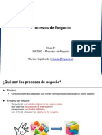 Procesos de Negocio