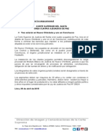 09-04-15 Crean Juzgados de Paz en Santa