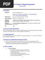 FIU - EGM3311 - Syllabus Summer 2015