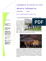 Boletim-Bibliotecas- 3º Período 2014-15-1