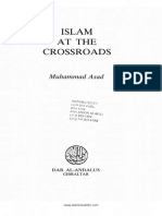 Islam at Crossroads by Muhammad Asad 