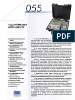 Manual de Telurometro EM-4055