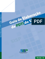 Guia de Elaboração de PDTI v1.0 - Versao Digital Com Capa