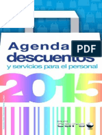 Agenda 2015 CARSO