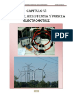 Fisica General III-cap. Vi.-corriente, Resistencia y Fuerza Electromotriz