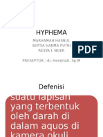 HYPHEMA