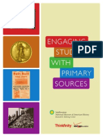 Download Engaging Students with Primary Sources by corbinmoore1 SN270224015 doc pdf
