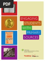 Download Engaging Students with Primary Sources by corbinmoore1 SN270224015 doc pdf