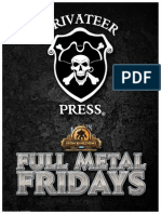 Full Metal Fridays Volume 1 (7375830)