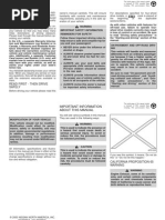 Download 2001 Nissan Xterra by ROTVI4770 SN270225829 doc pdf