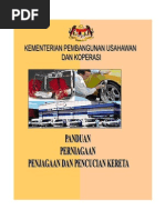 Download Panduan Perniagaan Cuci Kereta by Hairul Nizam SN270226891 doc pdf