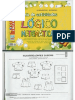 Guia Logico Matematicas Maestra Infantil