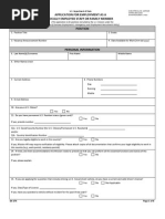 US Embassy_Application Form