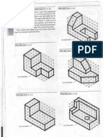 Multiview and Isometric View