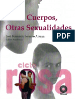 Serrano - Otros Cuerpos Otras Sexualidades