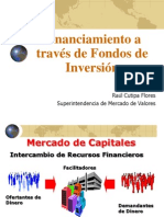 Cutipa - Financiamiento A Través de Fondos de Inversión