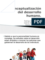 Desarrollo Humano