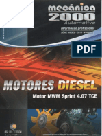 Diesel Sprint 4.07 Tce