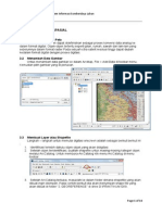 MATERI 2 Membuat Data Spasial