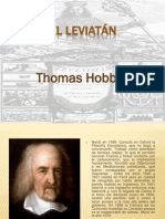 Thomas Hobbes - Leviatan