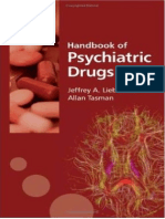 Handbook of Psychiatric Drugs WILEY 2006